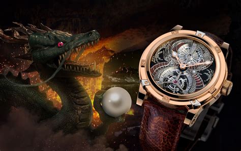 patek philippe dragon watch|More.